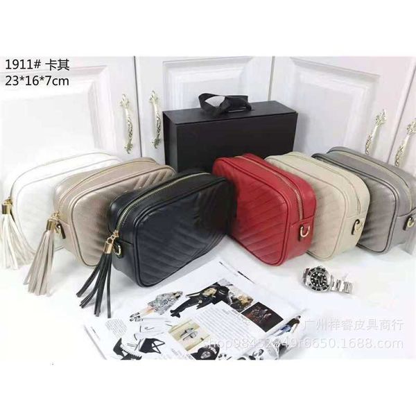 

women's pu crossbody small square bag with horizontal v-pattern solid color single