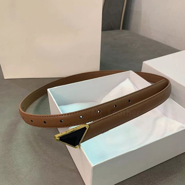 

thin belt fashion belts for women designer belt black smooth gold buckle 1.8cm width black brown pink leather dresses woman fashion belts