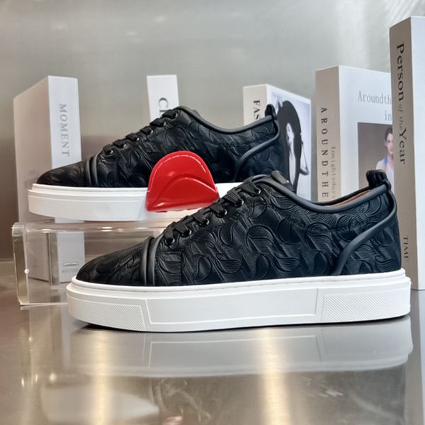 

luxury shoes designer brand mens leather casual shoes black camouflage printed casual shoes womens shoes love symmetrical tie up couples for