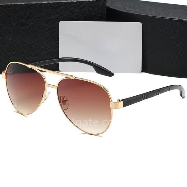 

2023 mirror frame men and women sunglasses pola polaroid lenses fashion casual simple high-end atmosphere 5 color selection, White;black