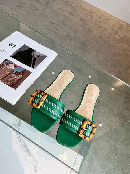 

designer women slippers chunky rubber slippers jelly sandals high heels sandal summer thick bottom slipper beach slides alphabet pink green, Black