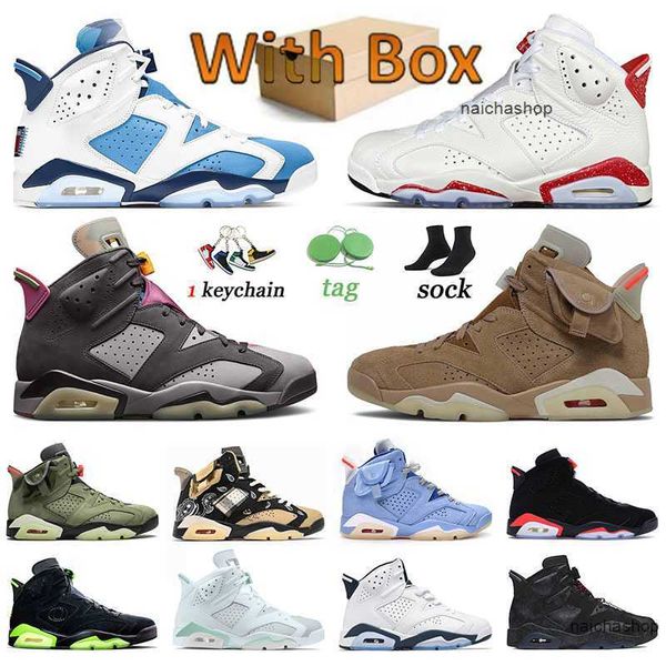 

jorden jordon 6 6s jumpman basketball shoes red oreo 2022 british khaki electric green infrared unc bordeaux oreo sneakers sports singles da