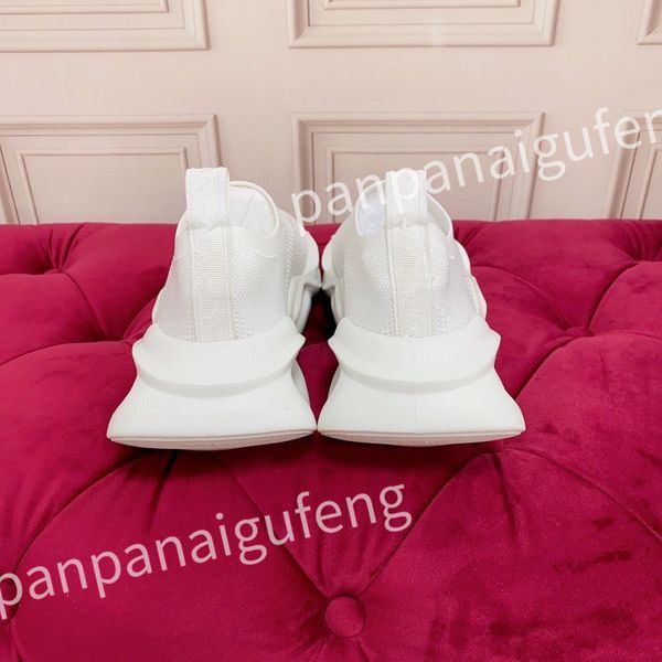 

2023 new ceiling casual shoes calfskin reflective sneaker designer mens women sneakers fashion shoes leather trainers, Black