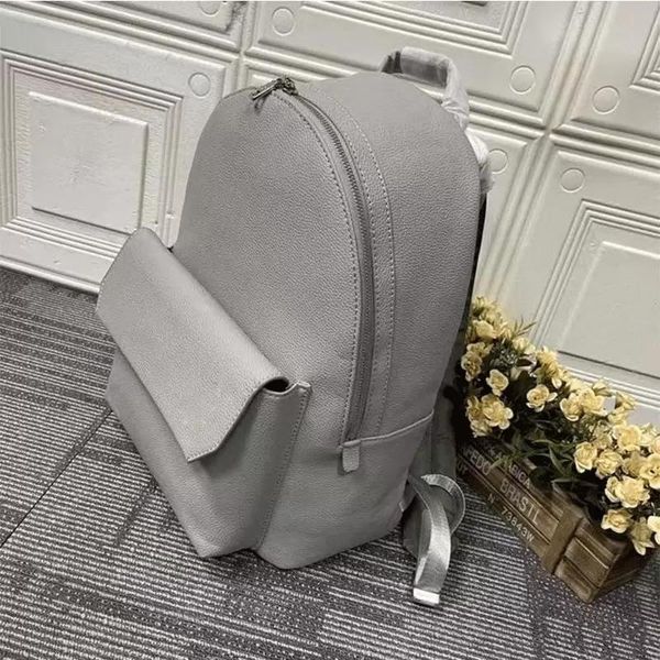 

fashion backpack luxurys designers bags men's women's classic alphabet school bag leather travel bag shoulder handbag 2023, Black;red