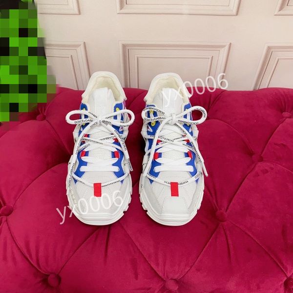 

new women brand designer casual shoes sneakers spring trendy family jindian color matching net running casual shoes, Black