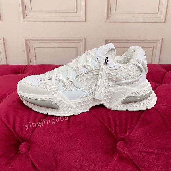 

new designer low casual shoes mens sneakers sneaker grey fog white black men women trainers sports platform shoes2023
