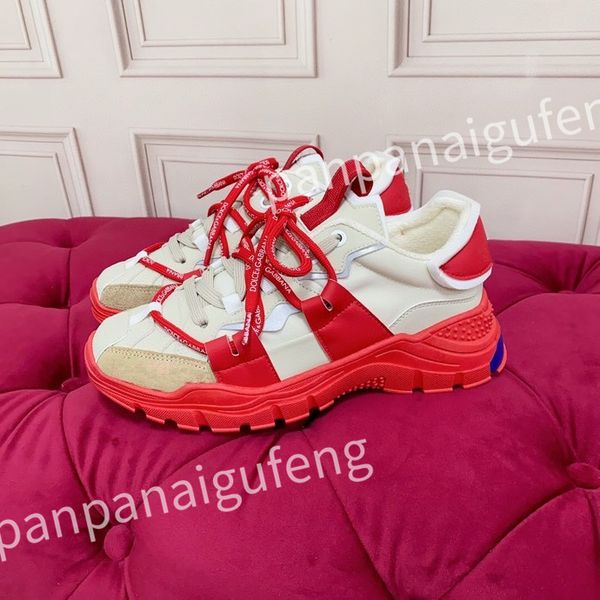 

2023 casual shoes calfskin reflective sneaker designer mens women sneakers fashion trainers, Black