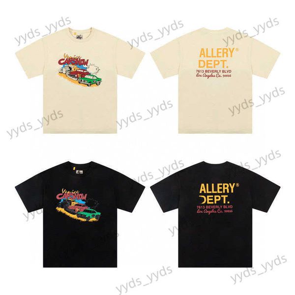 

men's t-shirts men's plus tees polos round neck embroidered and printed polar style summer wear with street pure cotton 71dw3fr t2, White;black