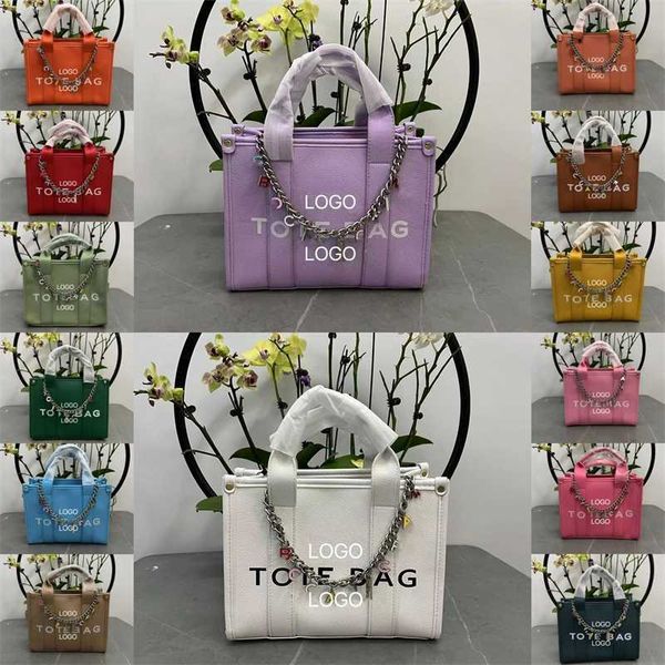 

women's bag 2023 new fashion chain tote tote commuter hand shoulder