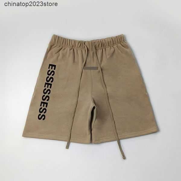 

men's shorts mens womens designer essentail clothing apparel essen cotton sports fashion short street style essent 2idpi, White;black
