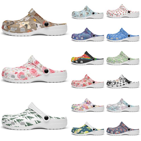 

Customized lovely beautiful fashionable Glossy beautiful Diy shoes for men and women's indoor slippers 103515