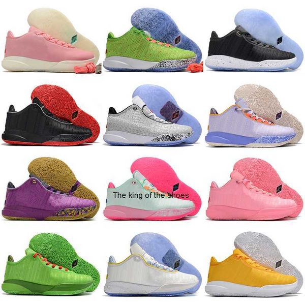 

2023 023 lebrons 20 kids women mens basketball shoes what the grey blue purple pink white gold black red bred time machine christmas sneaker