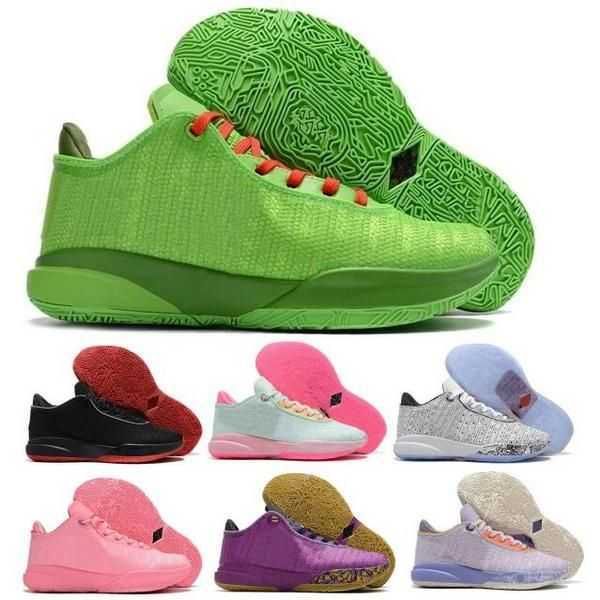 

2023 ebrons 20 20s basketball shoes xx time machine violet frost vivid purple volt 2023 authentic man men women trainers sneakers