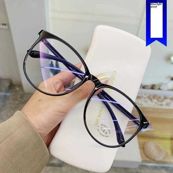 

instafamous glasses frame womens bright black plain vintage with large rims