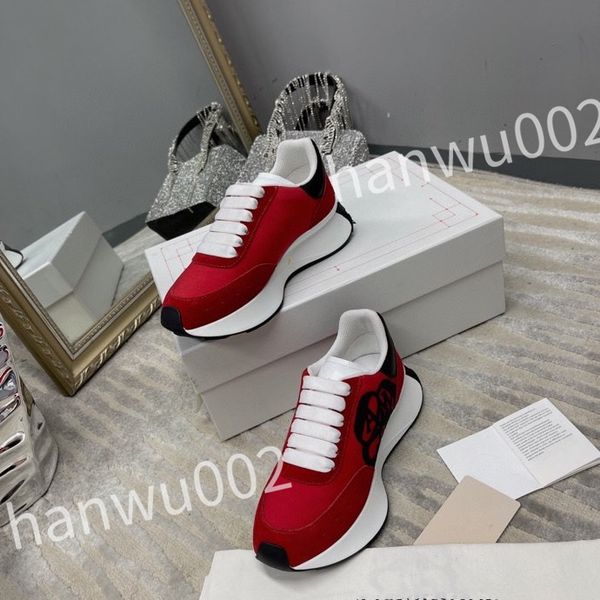 

luxury designers shoes canvas sneakers fashion platform trainers calfskin cotton sneaker rubber casual shoe, Black