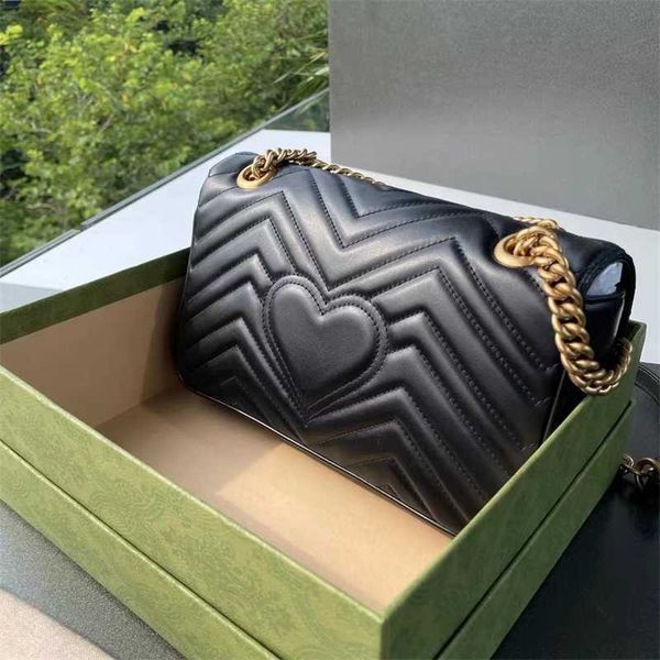 

new women's bag mameng love chain single shoulder oblique straddle