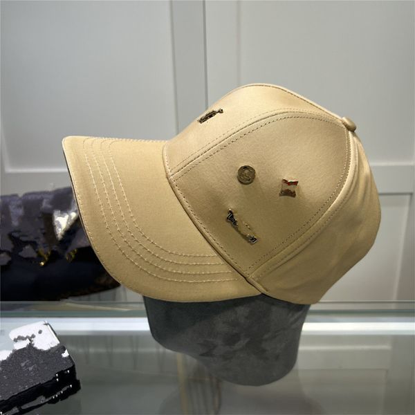 

fashion mens designer hat womens baseball cap celins s fitted hats letter summer snapback sunshade sport embroidery beach hatssss, Black;white