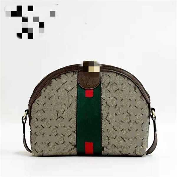 

classic shell bag 2023 new fashion trend versatile ins single shoulder messenger bag female