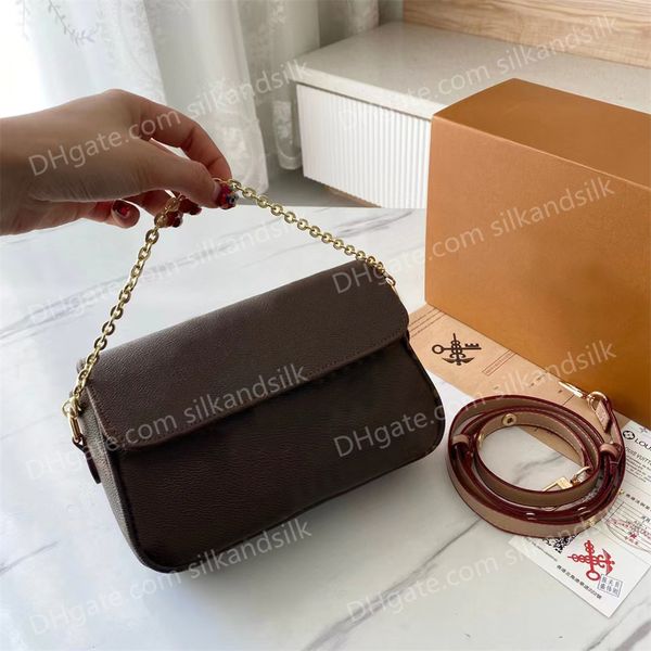 

ivy woc shoulder bags with metal chain designer luxury underarm bag womens handbag vintage envelop purse messengerbag ladies wallet