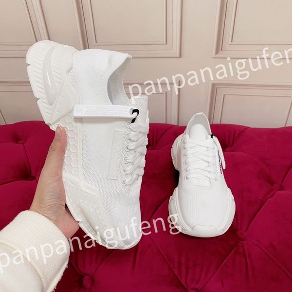 

2023 ceiling casual shoes calfskin reflective sneaker designer mens women sneakers fashion trainers, Black