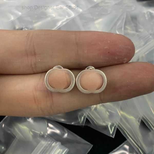 

stud gold earring designer jewelry hoops silver earrings for mens ear duble letter s luxury fashion love g bijoux with box 6 coyk, Golden;silver