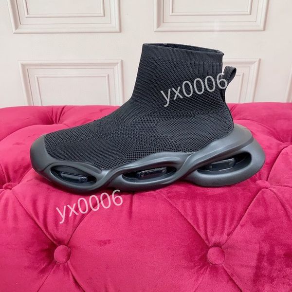 

2023fashion designer casual shoes sneakers spring trendy family jindian color matching net running casual shoes, Black