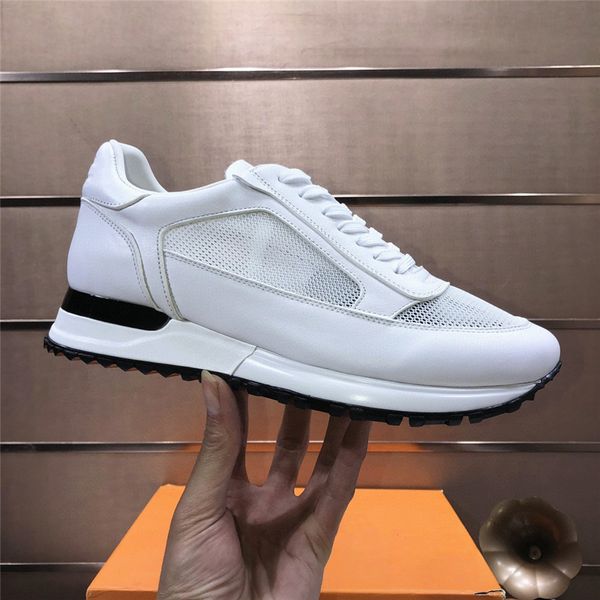 

luxury bowling shoes 2023 louisity fashion men's and women's outdoor sports leisure student viutonity running shoes lvity 02-02