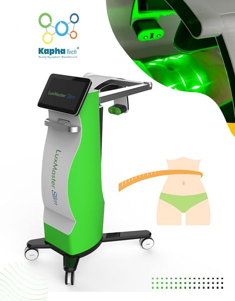 

cold laser weight loss equipment emerald lllt slimming machine