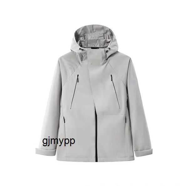 

men's jackets american version of stormsuit jacket men's and women's trendy br new outdoor windproof waterproof large mountai, Black;brown
