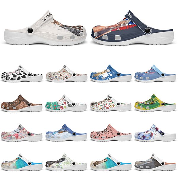 

Customized precious exquisite fashionable comfortable lovely Diy shoes for men and women's indoor slippers 38-102848