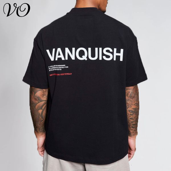 

men's t-shirts t-shirt cotton round neck large summer sports fitness short sleeve gym running training suit 230410, White;black