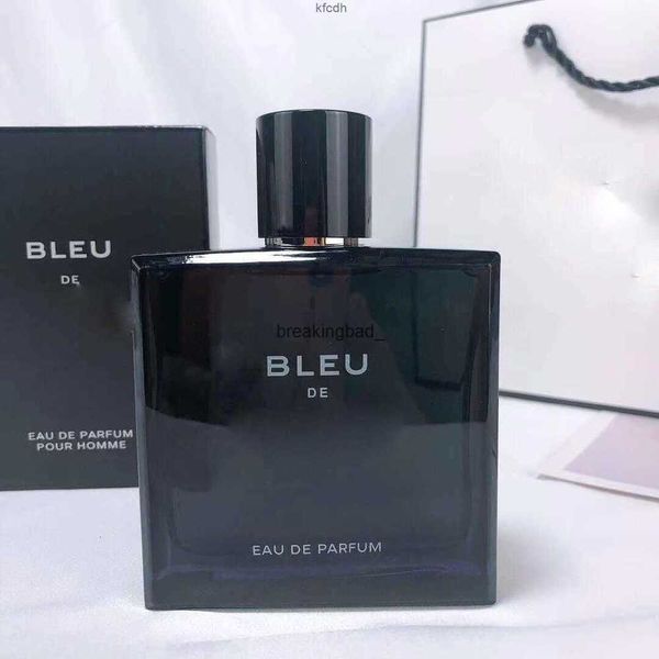 

bleu anti-perspirant brand man perfume clone fragrance for men 100ml eau de parfum edp fragrances nature spray designer parfums zbfl