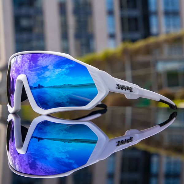

sunglasses style uv400 bike sunglasses mountain men polarized women sports bicycle goggles cycling glasses mtb road cycling eyewear 230411, White;black