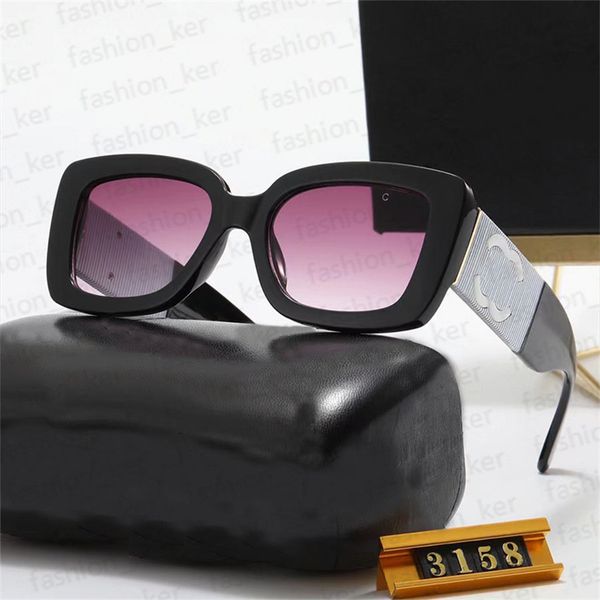 

designer sunglasses for men and women women's sunglasses sunglasses for women sunglasses high-end 5 color option senior eyegla, White;black