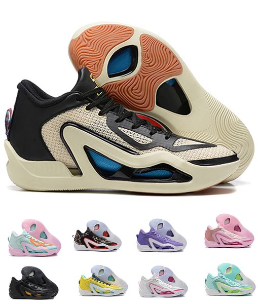 

man tatum 1 basketball shoes jayson tatum dropping own signature sneakers zoo archer ave barbershop pink lemonade yakuda online store shoe g