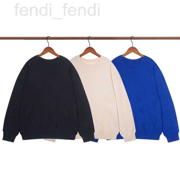 

men's sweaters designer 2022 autumn/winter new double jacquard round neck pullover sweater fashion versatile z0jt, White;black