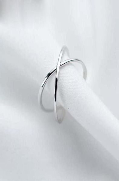 

vintage 925 sterling silver cross rings for women wedding trendy jewelry large adjustable antique rings anillos5301322