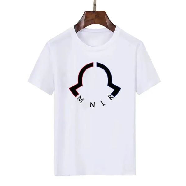 

2023 mens t shirts women designer t-shirts cottons man casual shirt luxurys clothing street shorts sleeve clothes, White;black