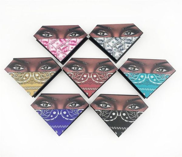 

new mink lashes packaging bulk fluffy mink eyelashes empty case makeup dramatic long false eyelashes extension eyelash packaging b6859307