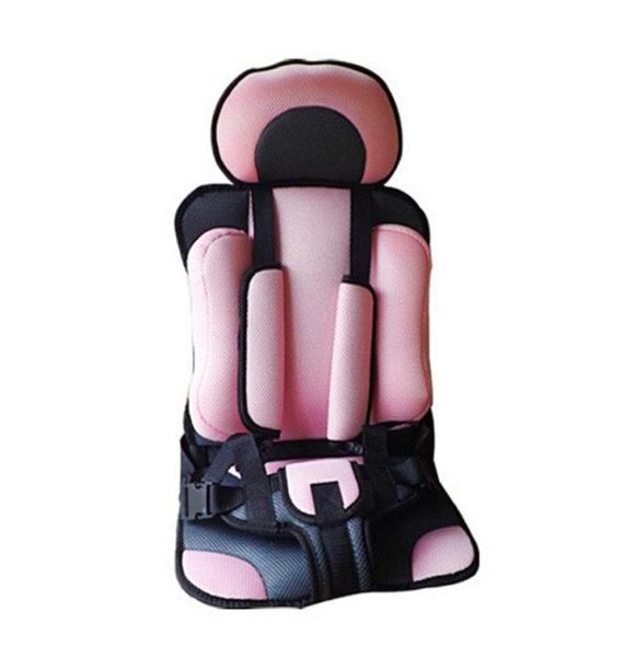 

thickening sponge baby car seats adjustable protection portable toddler car chairs updated version thickening baby seats7782514