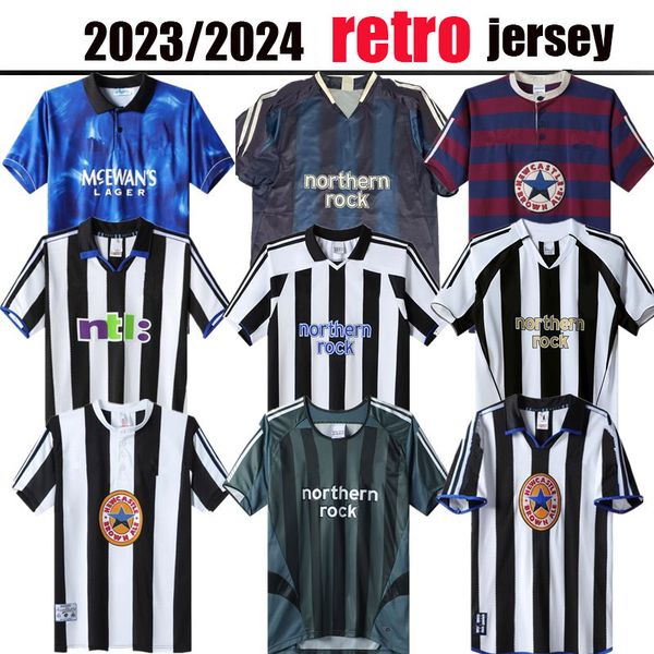 

soccer jerseys 94 95 96 97 98 99 00 01 04 05 06 shearer retro hamann shearer pinas barnes 1984 95 1997 owen classic football shirts cole new, Black;yellow