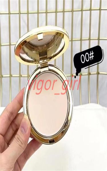 

2021 brand pressed powder makeup beauty foundation mat nature pouder de beaute embellissante7963053