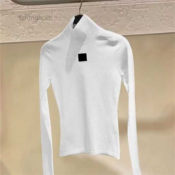 

women's t-shirt slim fit knited summer new print letter pullover long short sleeve gym female crop graphic tees 2 aqfa, White