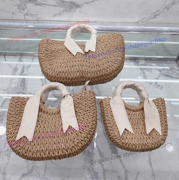 

totes women outdoor sand beach vacation weave totes luxury brand high capacity straw handbag fashion leisure solid color shopping bags 411f3