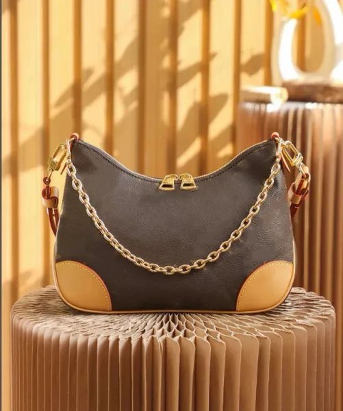 

tote fashion designer women's bag women's shoulder bag handbag purse leather cross body chain premium premium purse m45832