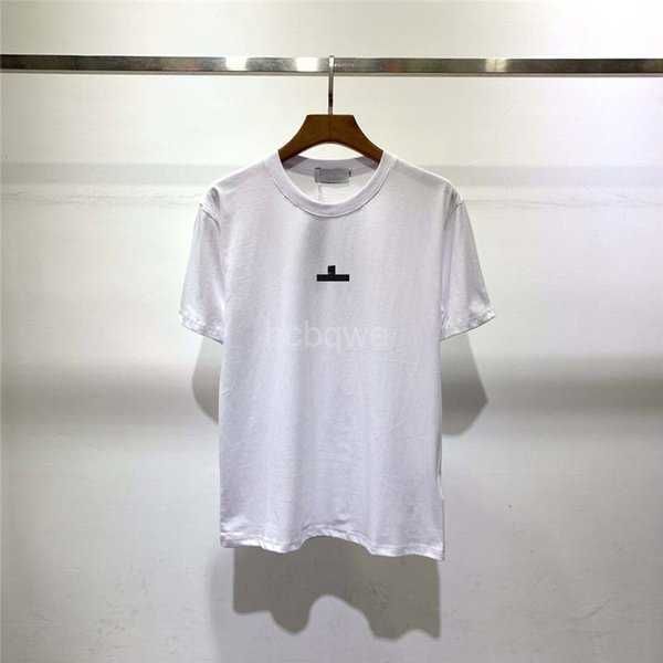 

mens t shirts summer men t-shirts short sleeve r tees badge shirt man tshirts clothes size m-2xl high quanlity c2th, White;black