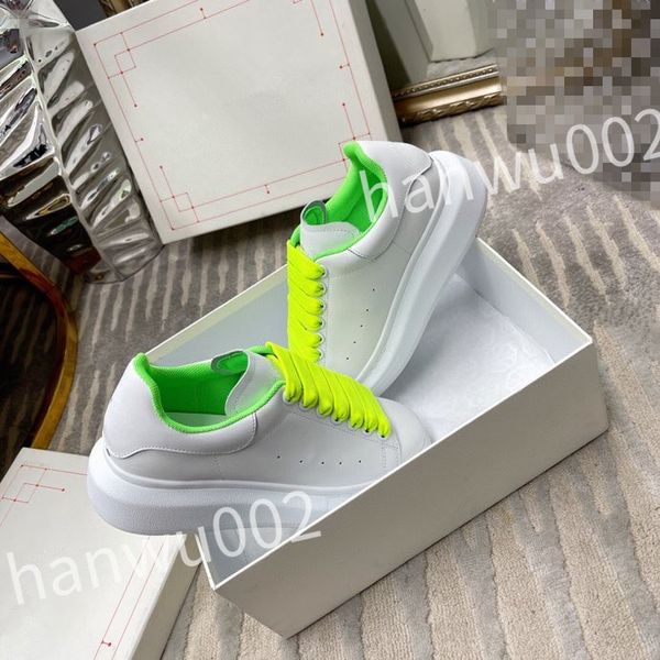 

casual sneakers men women shoes genuine designer shoes leather trainer fashion sports high quality, Black