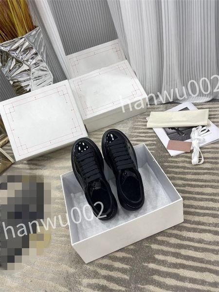 

new luxurys designers men casual shoes outdoor shoes lace up women sneakers fashion designer sneakers, Black