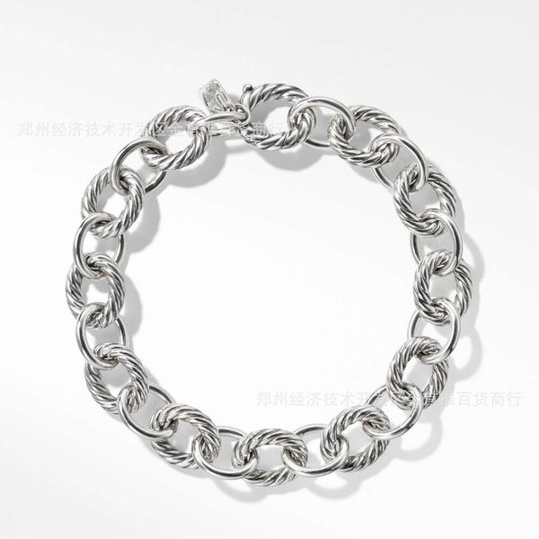 

Classic Designer DY Bracelet Jewelry Luxury Fashion jewelry Circular Chain Bracelets Popular Woven Twisted Thread Handicraft DY Jewelry Christmas gift Bracelet