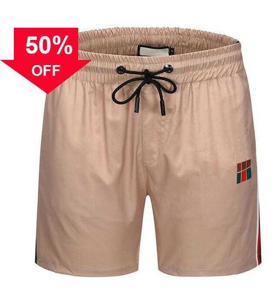 

designers fashion board short gym mesh sportswear quick drying swimwear printing man s clothing swim beach pants asian size m-3xl gs to 2xl, White;black
